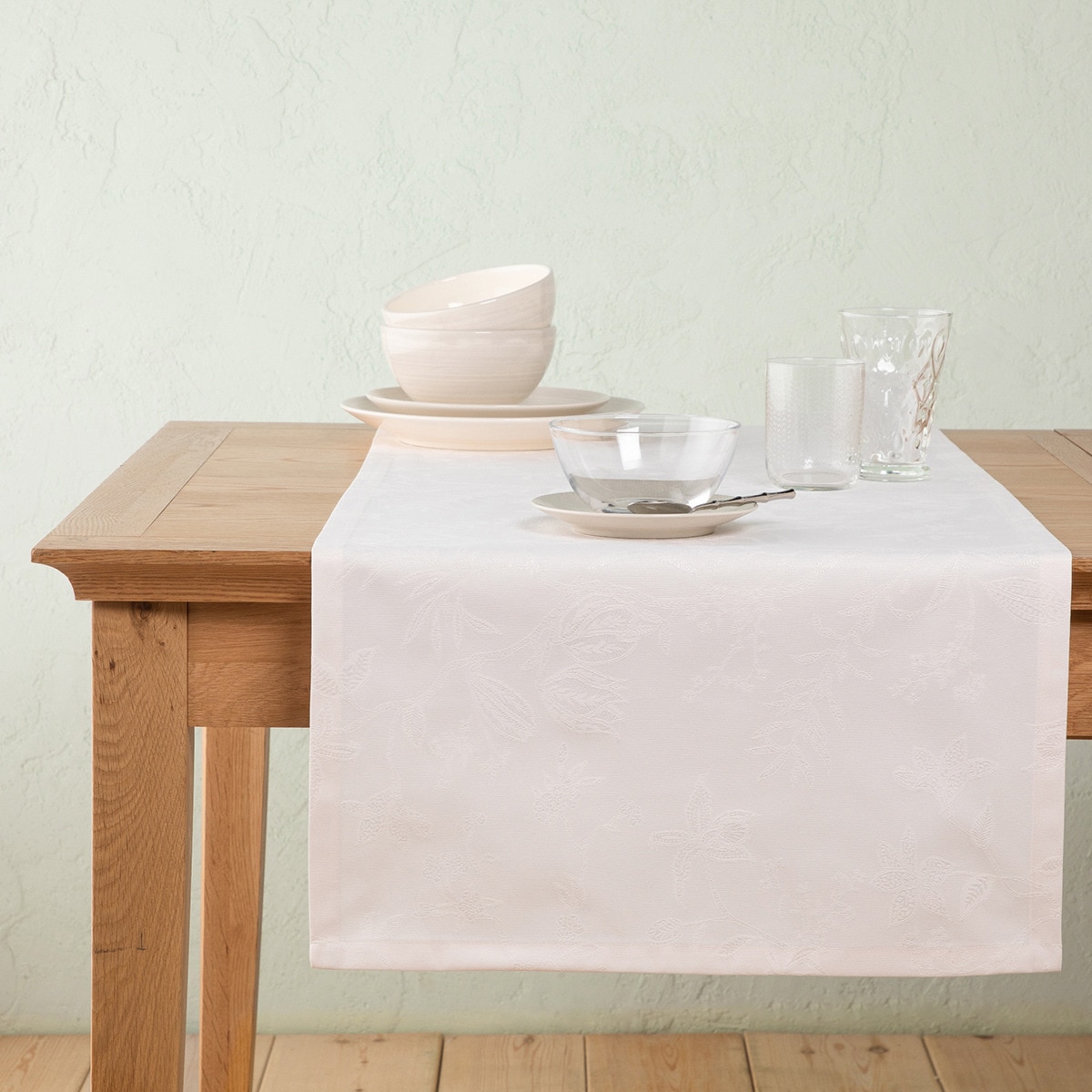 Chemin de table Bonsai