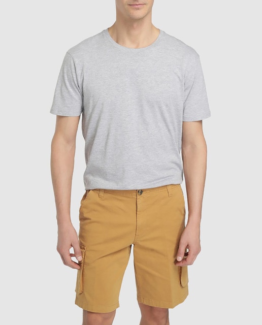 bermudas hombre hipercor