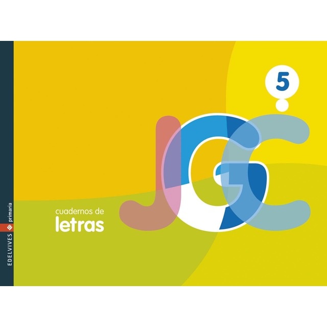 Imagen 0 de Cuadernos de letras 5