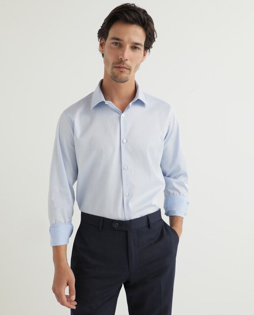 Camisas roberto verino el corte ingles Clearance