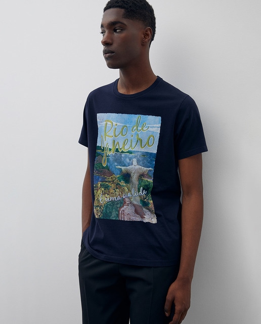 camisetas hombre el corte ingles rebajas