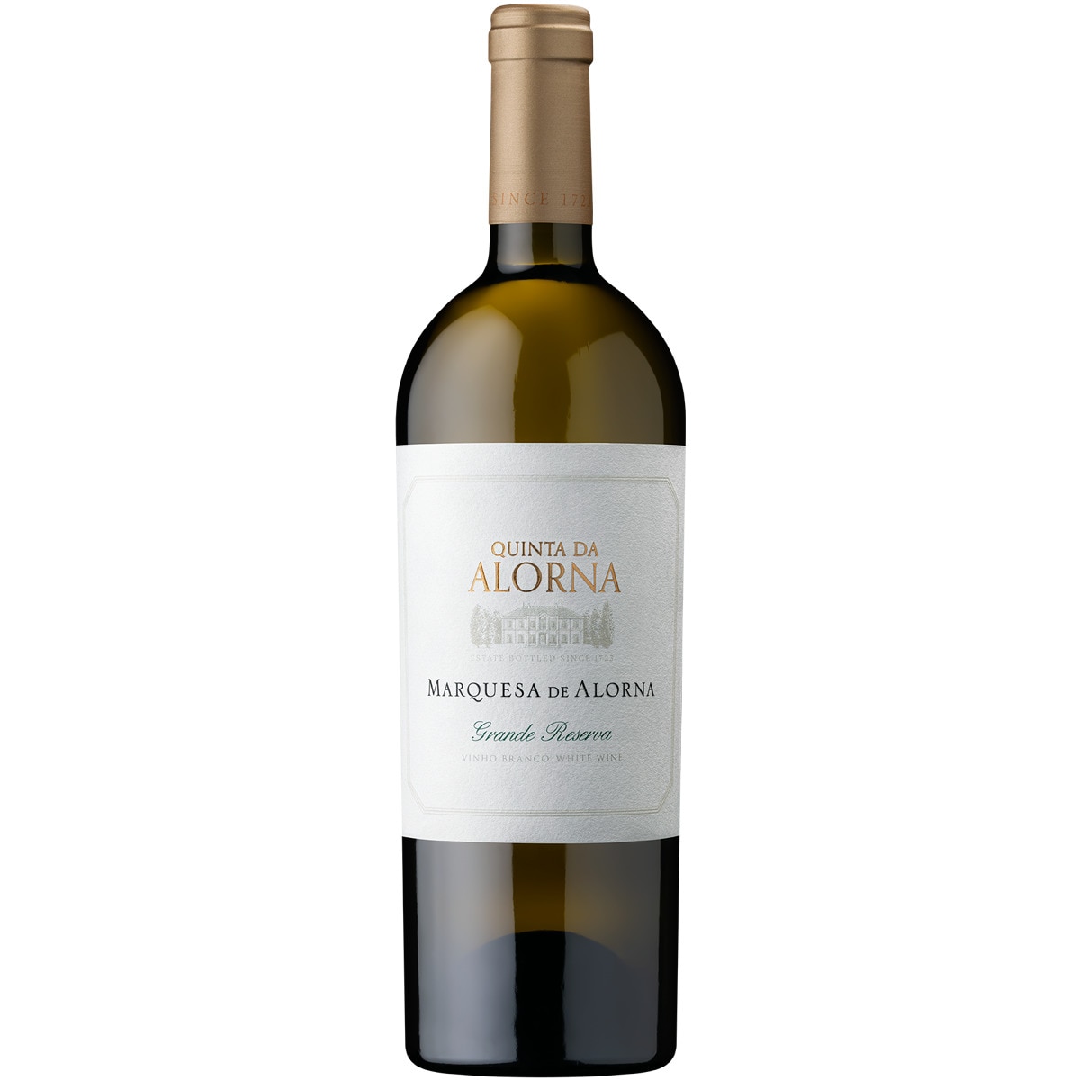 Vinho Branco do Tejo Grande Reserva garrafa 75 cl