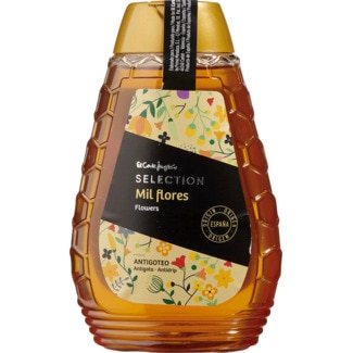 Mel de Flores Anti-Gotejamento embalagem 500 g - El Corte Inglés Selection