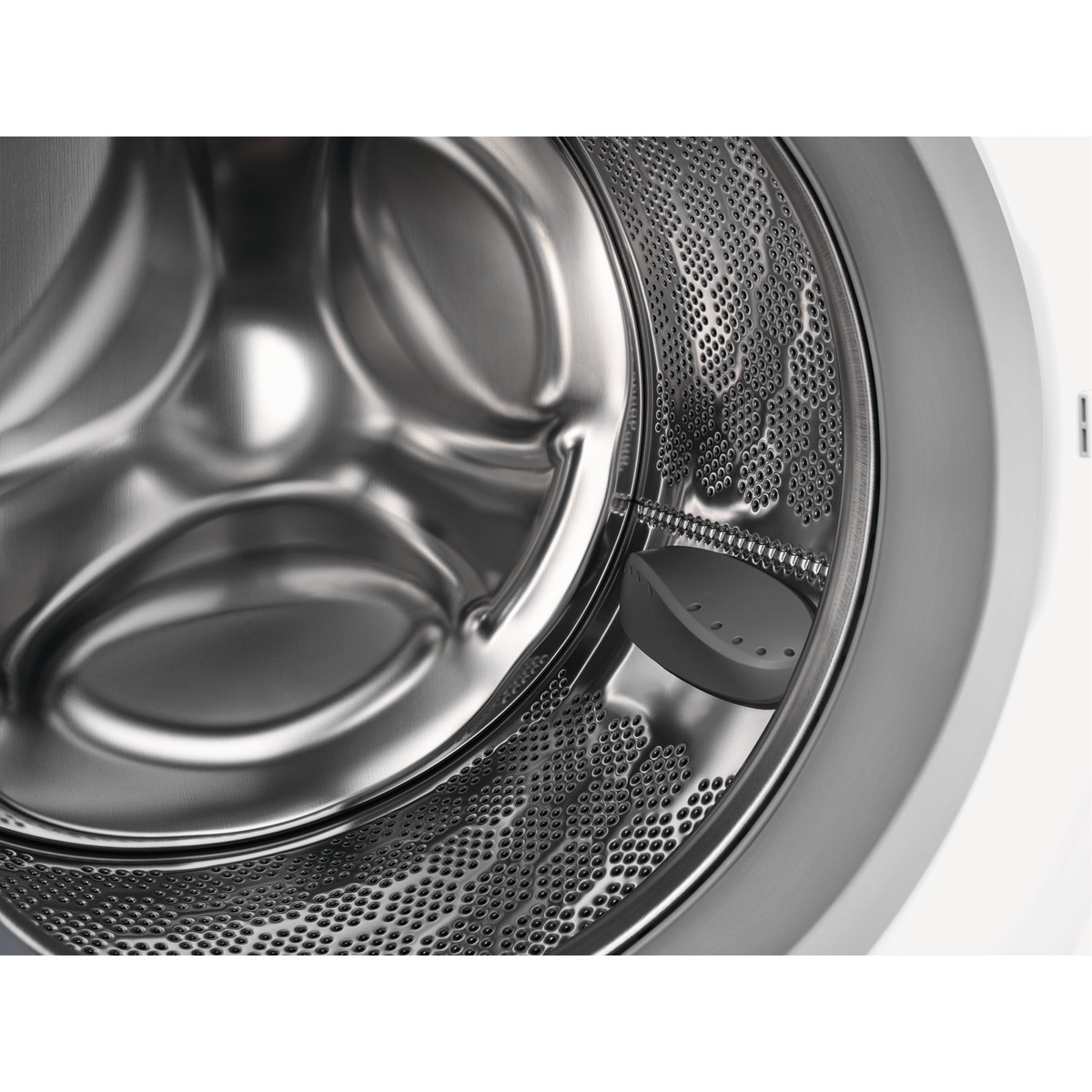 Máquina de Lavar Roupa Eletrolux Série 600 EFI6194O2B Carga Frontal, Motor Inverter, SensiCare, de 9 Kg e de 1400 rpm - Branco Branco-8