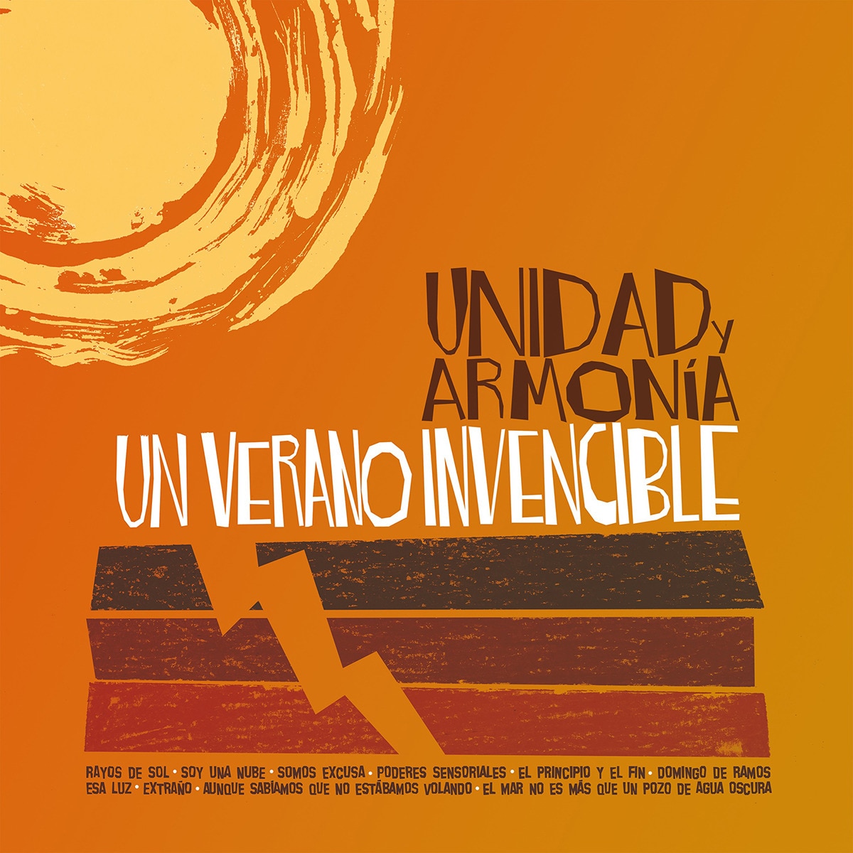 Imagem 0 de Un Verano Invencible (LP-Vinilo 12)