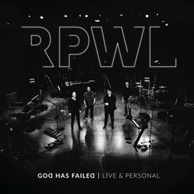Imagen 0 de God Has Failed - Live & Personal (DVD)