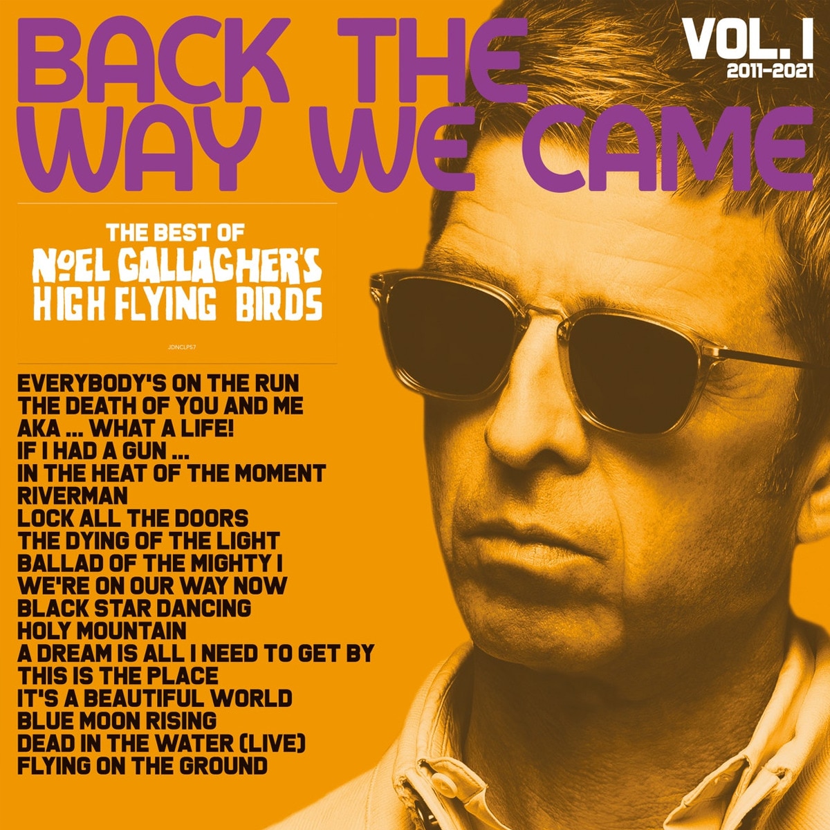 Back The Way We Came: Vol. 1 (2011 - 2021) (2 LP- Vinilo) 1