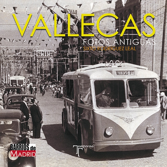 Imagen 0 de Vallecas. Fotos antiguas