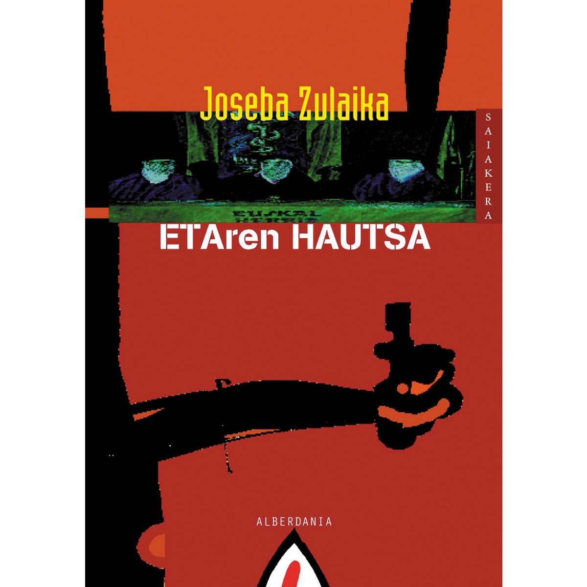 ETAren hautsa (Capa mole) 1