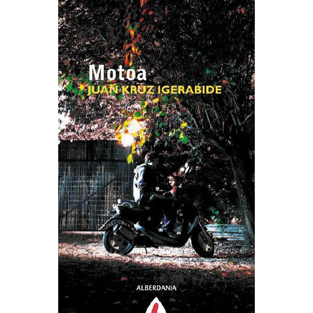 Motoa(Tapa blanda) 1