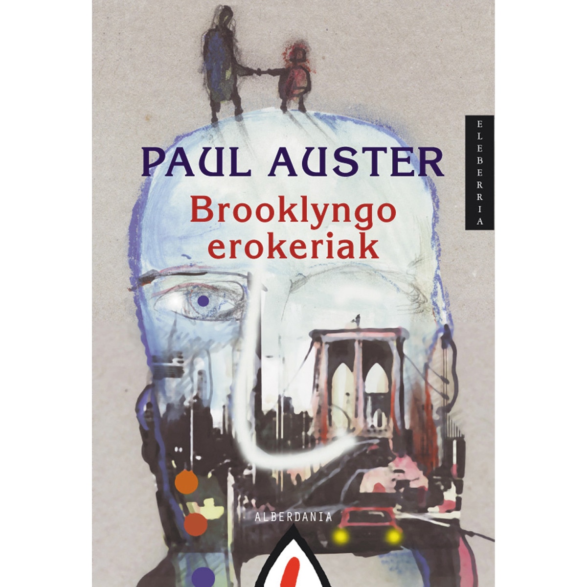 Brooklyngo erokeriak(Tapa blanda) 1