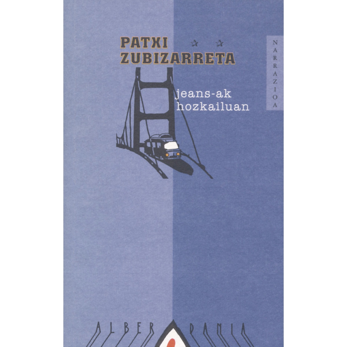 Jeans-ak hozkailuan(Tapa blanda) 1