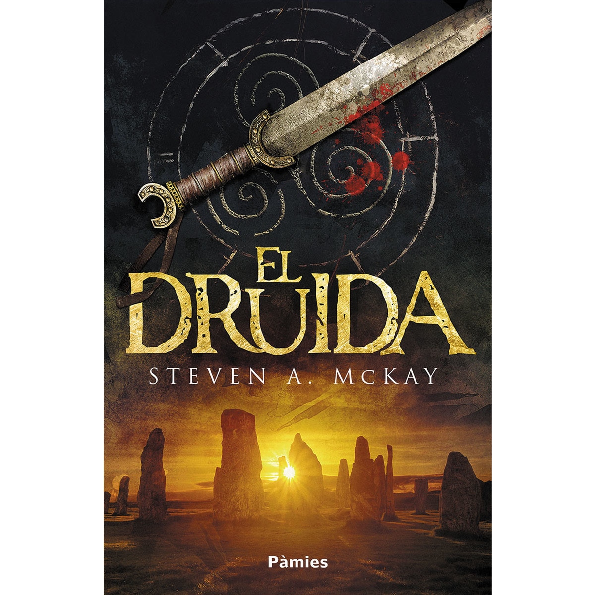 El druida(Tapa blanda) 1