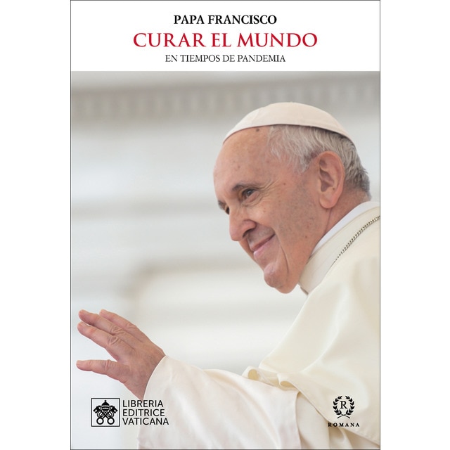 Imagem 0 de Curar el mundo: En tiempos de pandemia(Tapa dura)