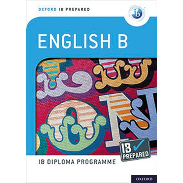 Oxford IB Diploma Programme: IB Prepared 1