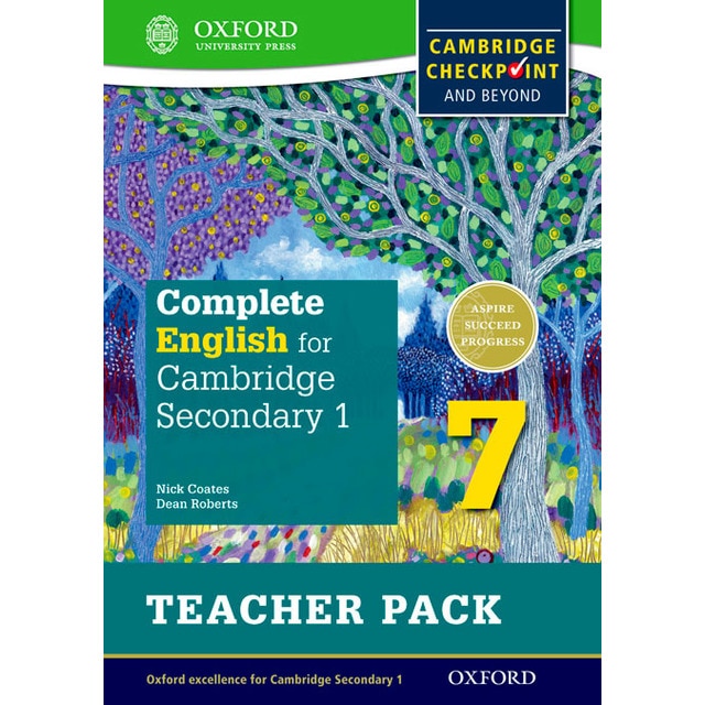 Complete english for cambridge secondary 1. Teacher's book 7 1