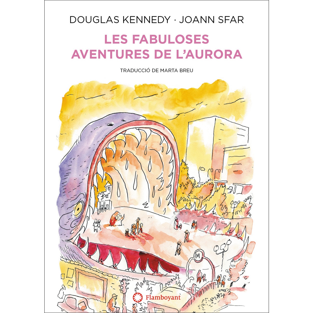 Imagem 0 de Les fabuloses aventures de l'Aurora (Capa mole)