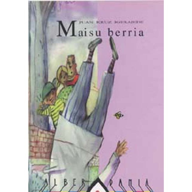 Maisu berria(Tapa blanda) 1