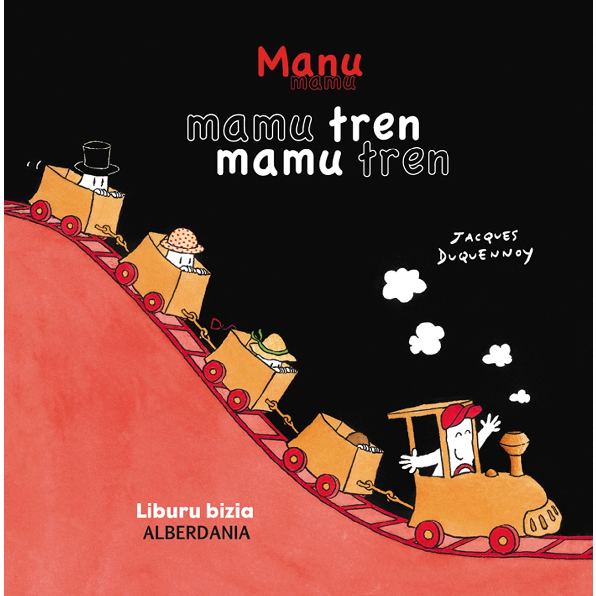 Mamu tren(Tapa dura) 1