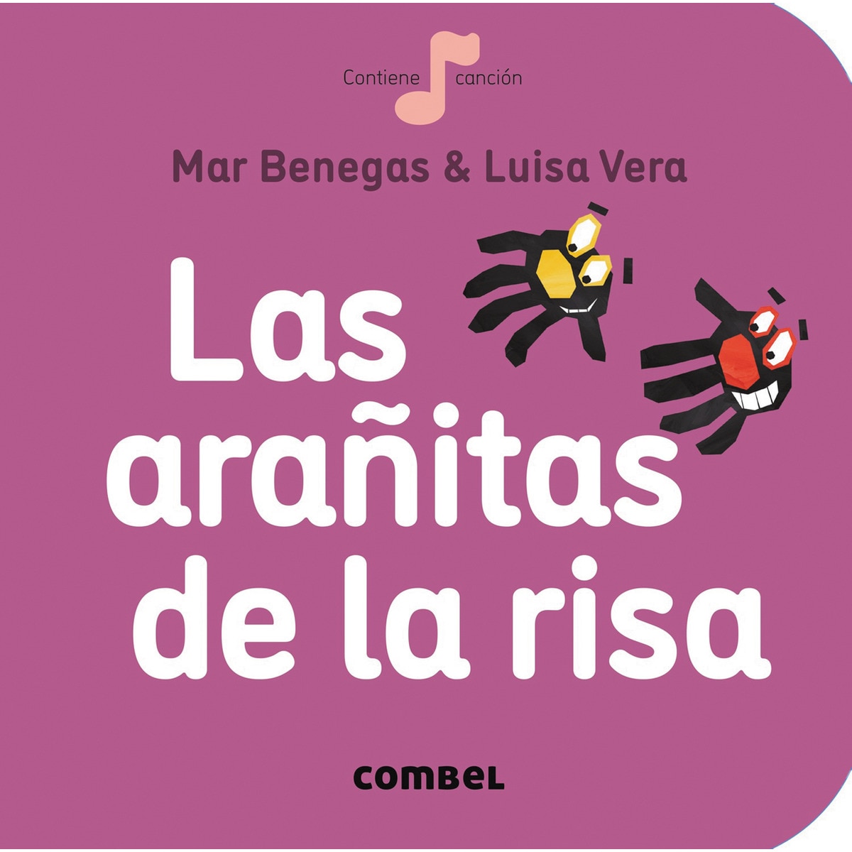 Las arañitas de la risa 1