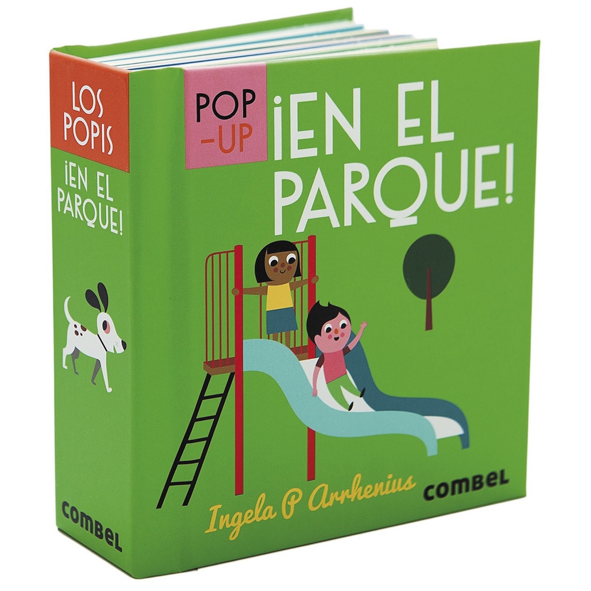 Imagem 0 de ¡En el parque! (Capa dura)