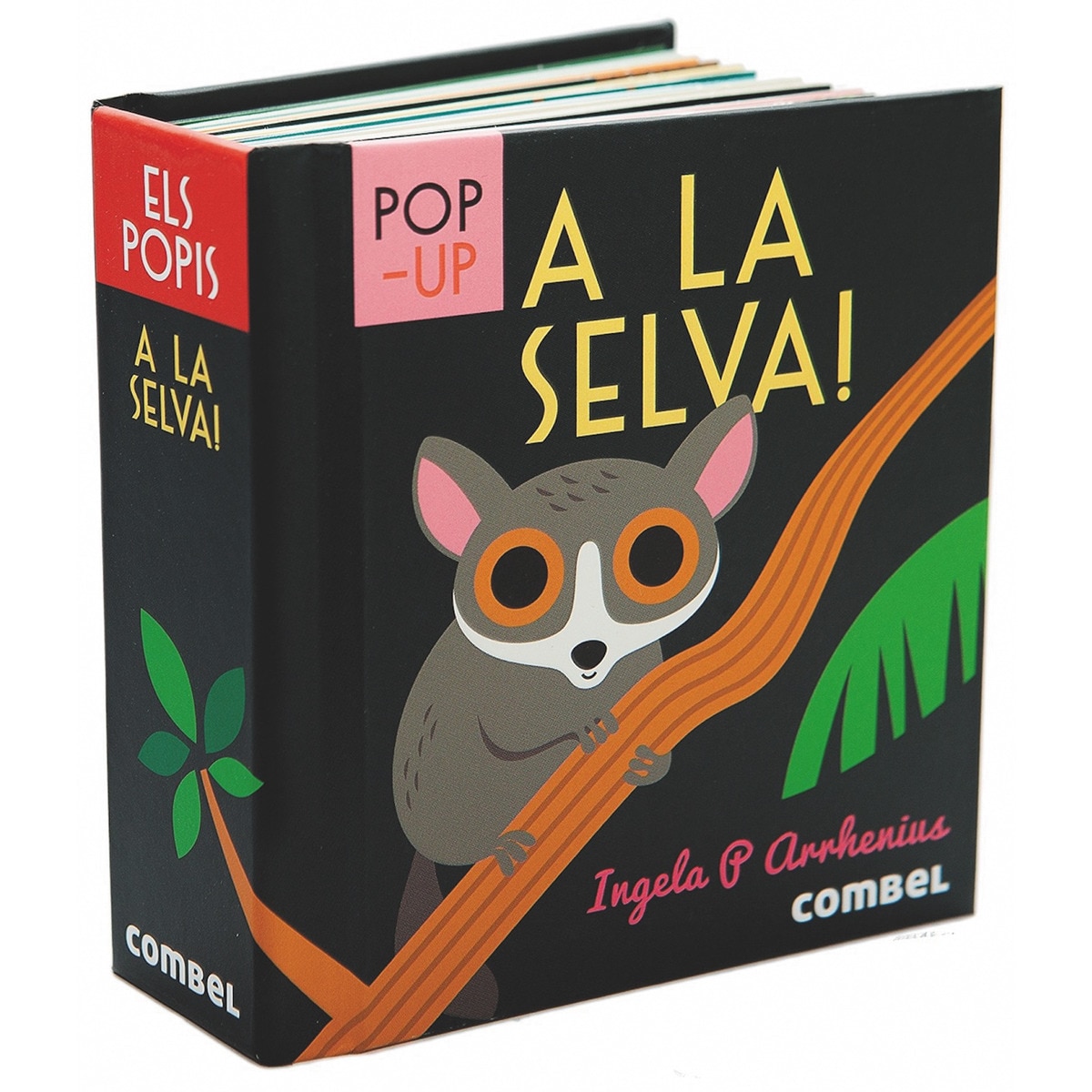 A la selva!(Tapa dura) 1