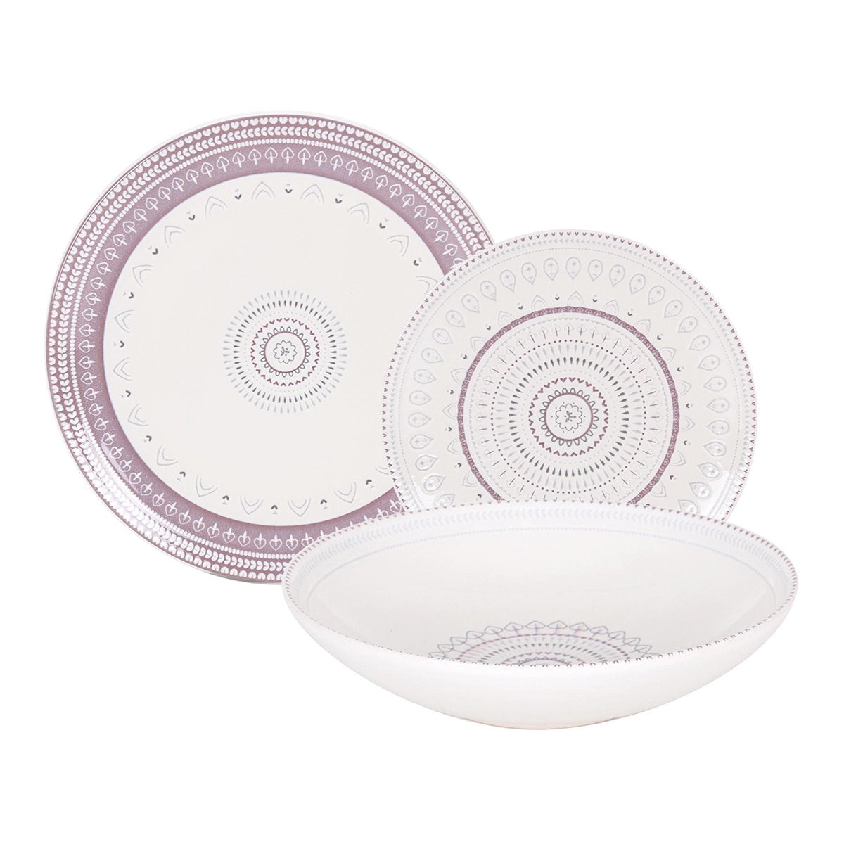 Vajilla por piezas Meda Basics El Corte Inglés 1