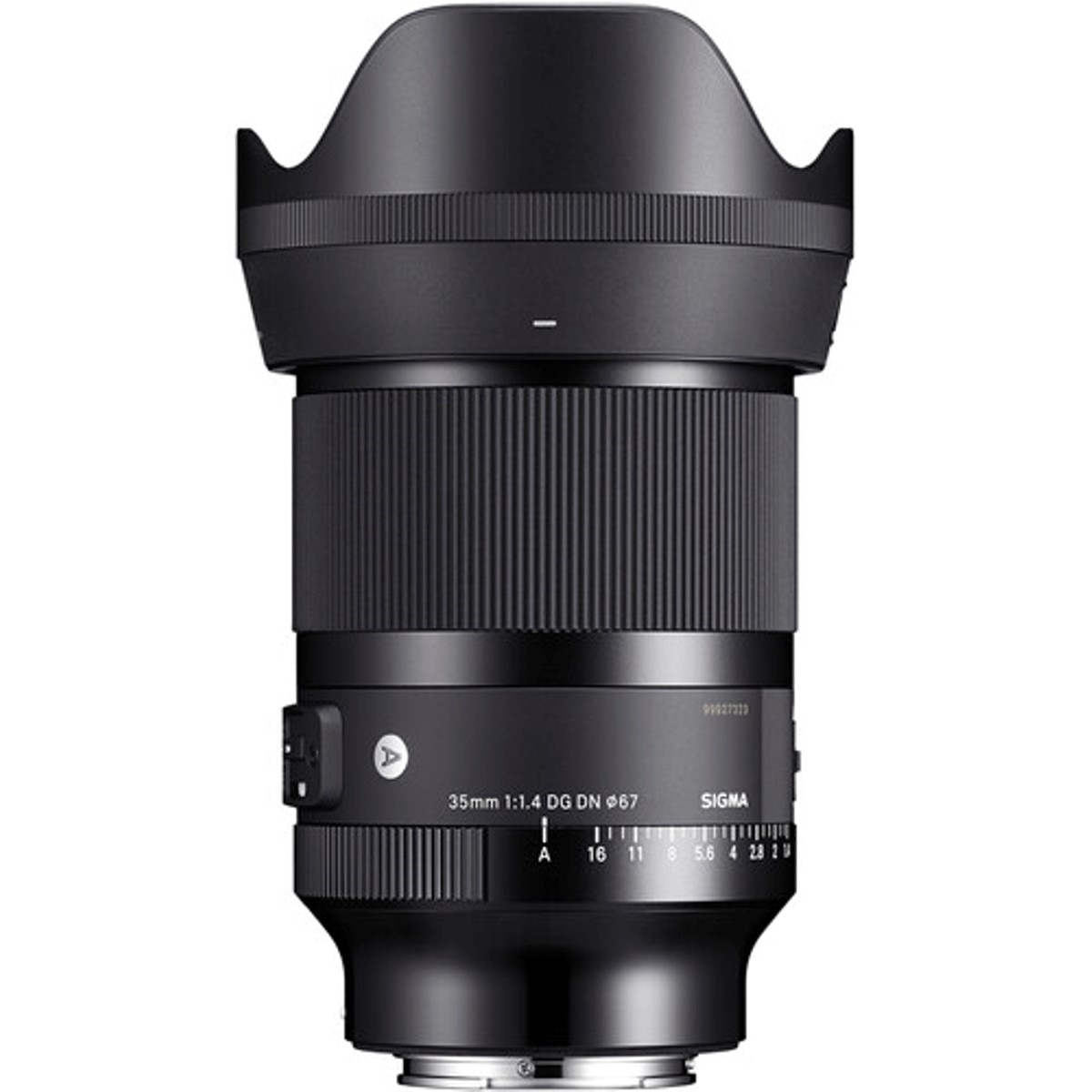 Objetiva Sigma 35 mm f/1.4 DG DN Art para Sony E Preto-1