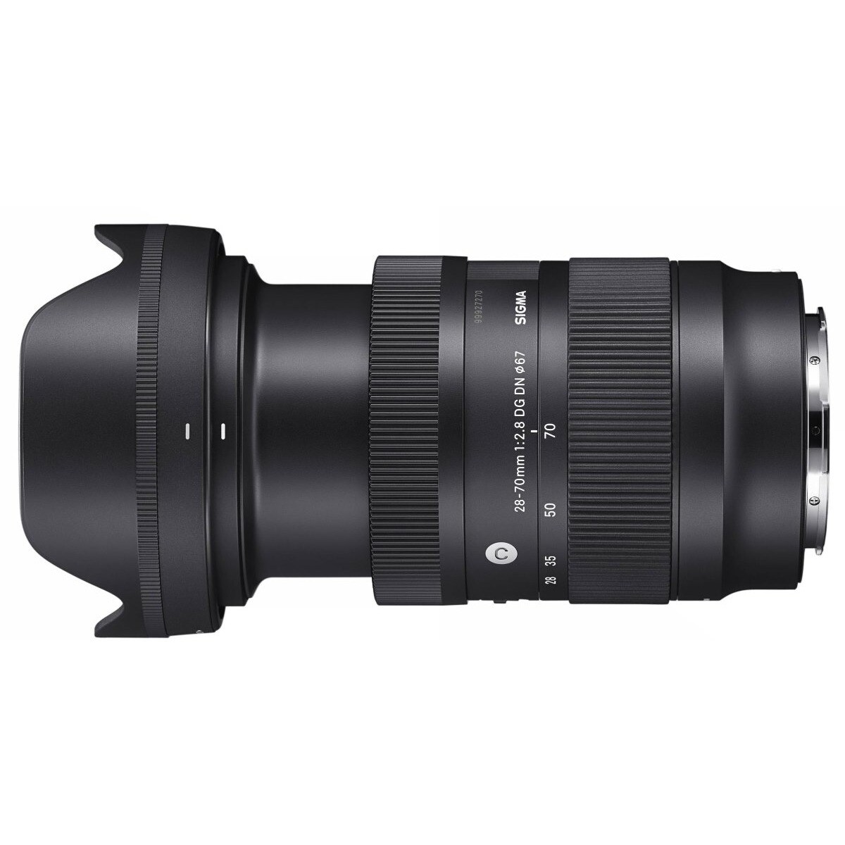 Objetiva Sigma 28-70 mm f/2.8 DG DN Contemporary Sony E Preto-4