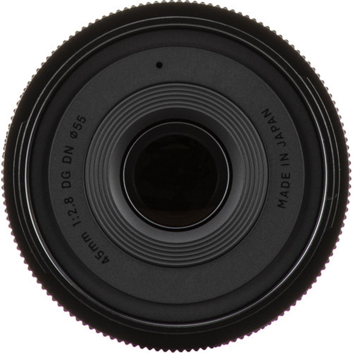 Objetiva Sigma 45 mm F/2.8 DG DN Contemporary para Sony E - Preto Preto-5