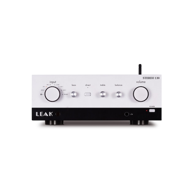Imagen 0 de Amplificador Leak Stereo 130 integrado de estado sólido