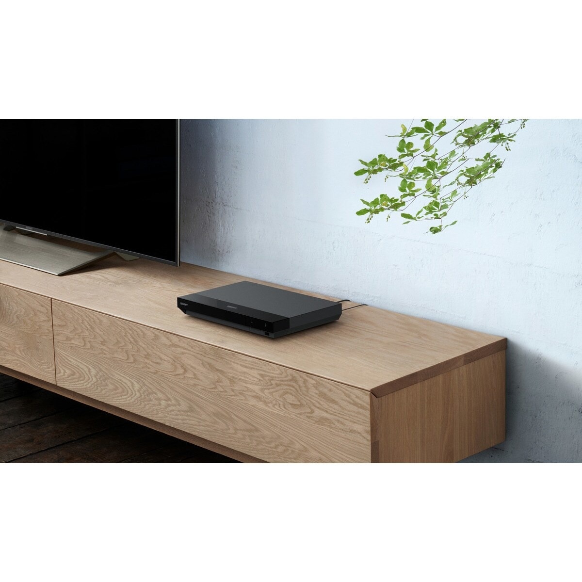 Leitor Blu-Ray Sony UBP-X700SPIIB 4K UHD, HDR, Wi-Fi - Preto Preto-6