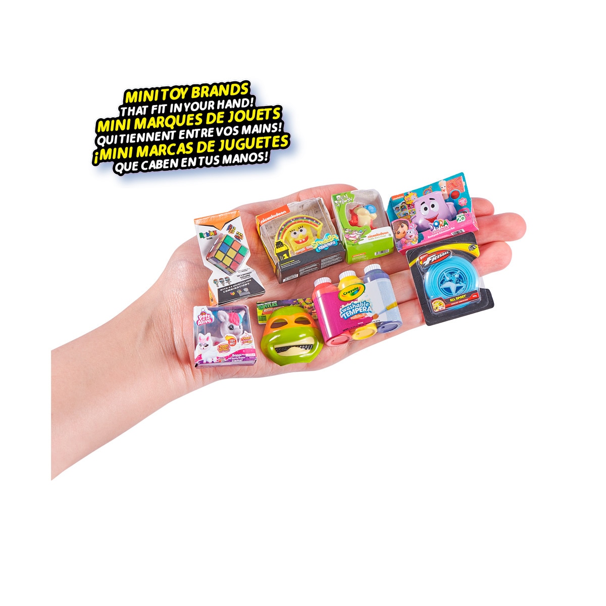 Figura individual Toy Mini Brands · BANDAI · El Corte Inglés