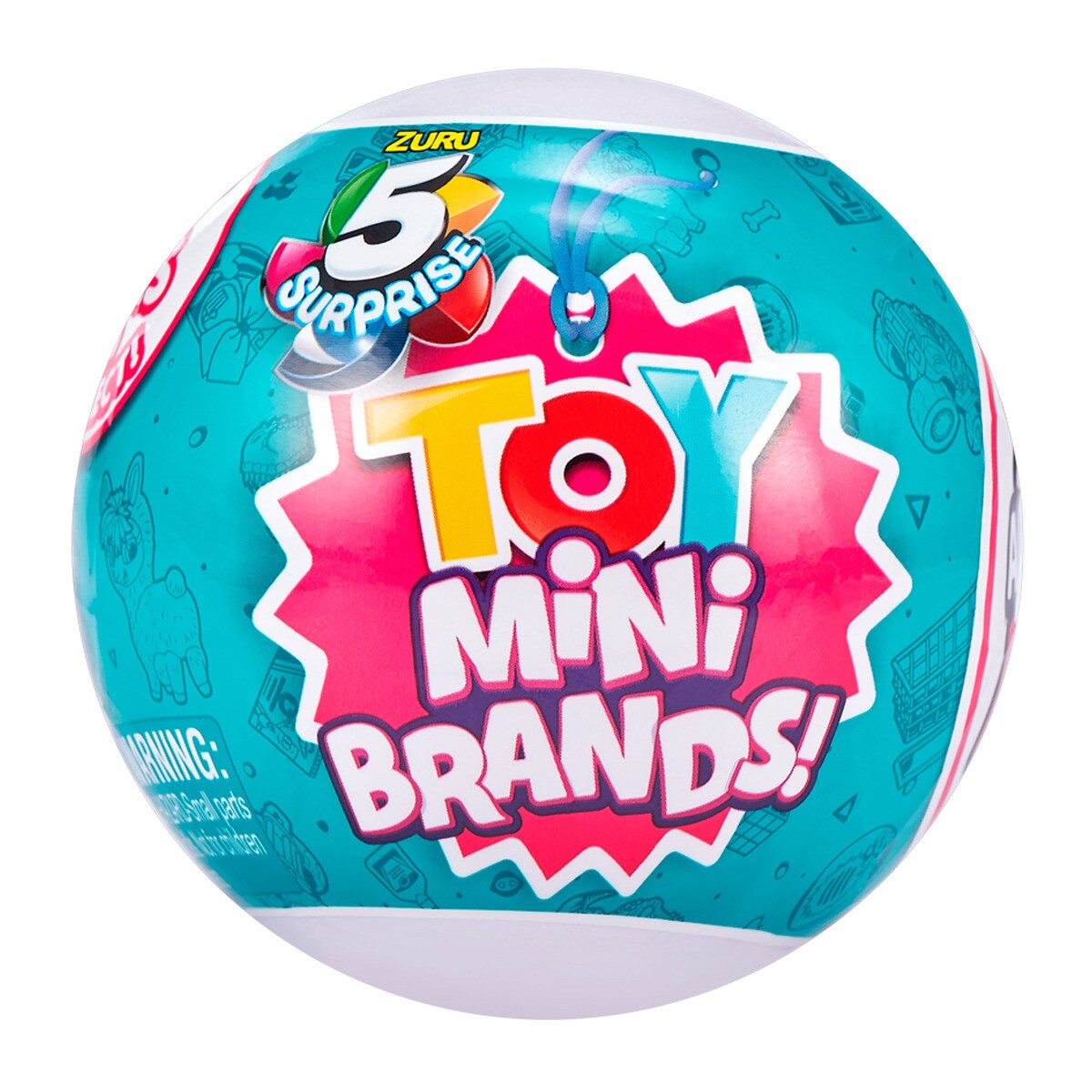 Figura individual Toy Mini Brands · BANDAI · El Corte Inglés