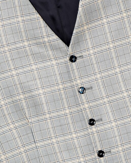 Chaleco de traje Ceremonia de hombre gris · Emidio Tucci · El Corte Inglés
