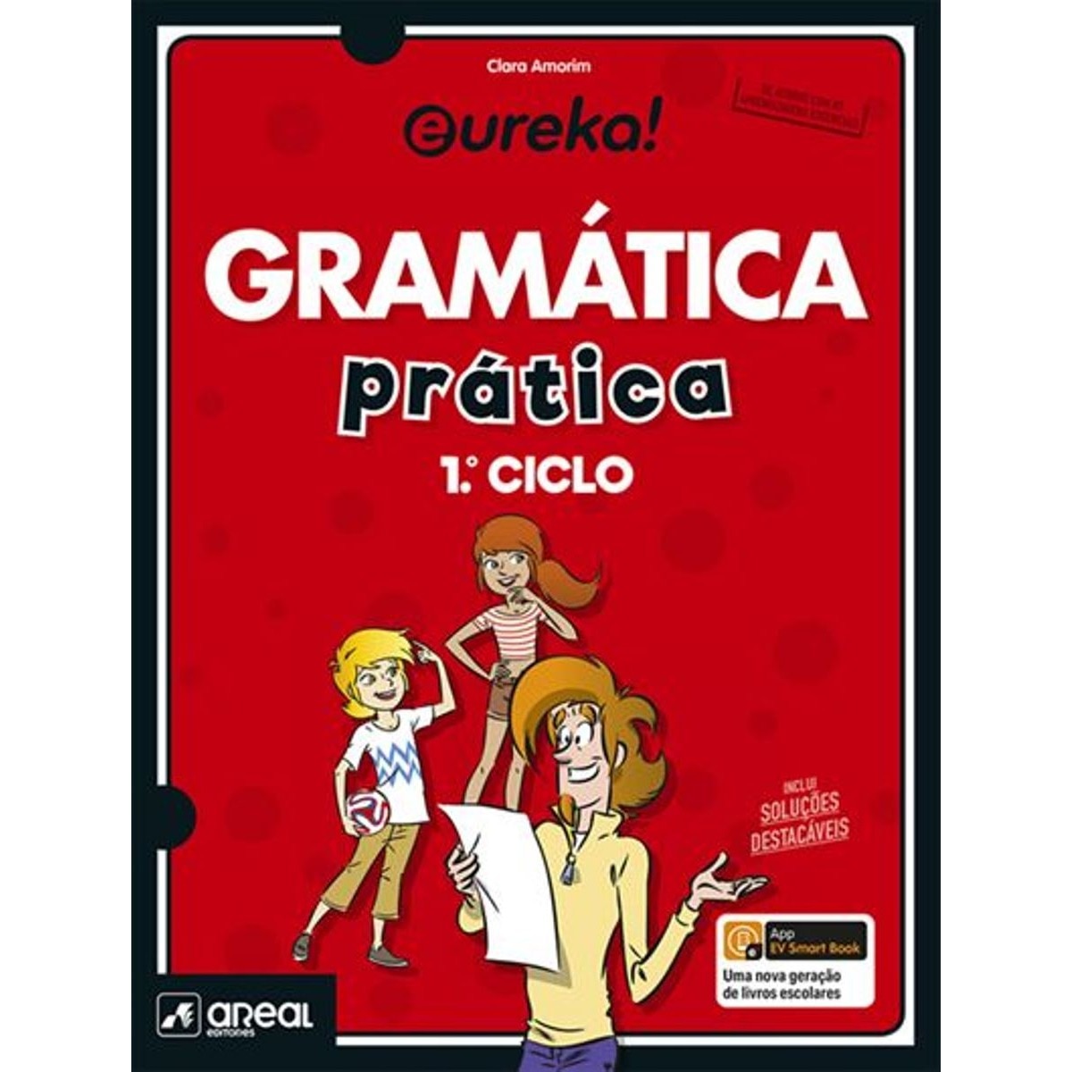 Imagem 0 de Eureka! - Gramática Prática - 1.º Ciclo
