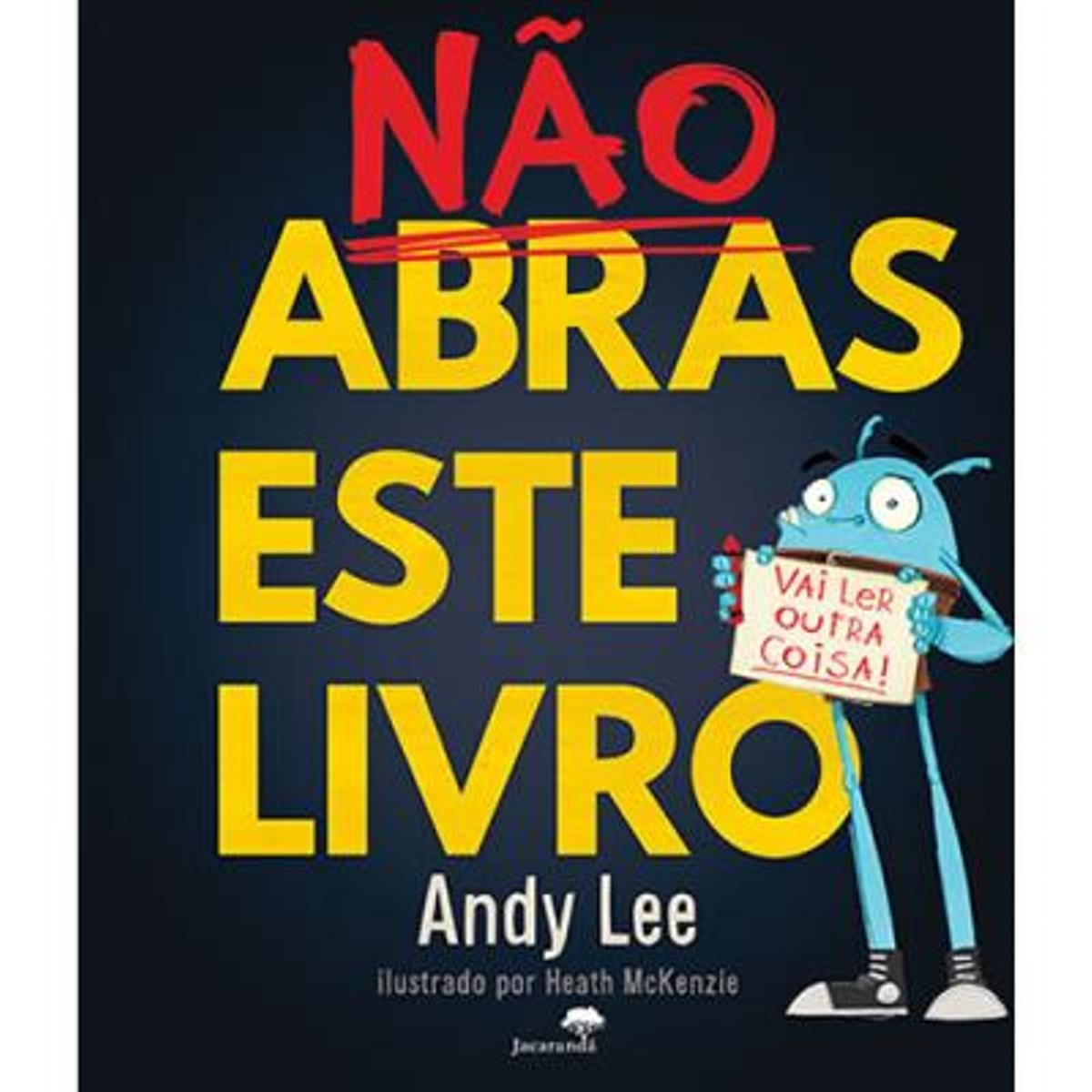 Imagem 0 de Não Abras Este Livro