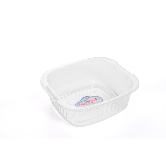 Imagem 0 de Bacia Retangular 5L Domplex - Branco