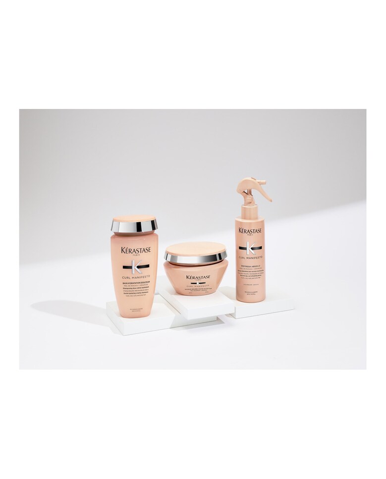 Mascarilla Curl Manifesto 200 ml Kérastase 5