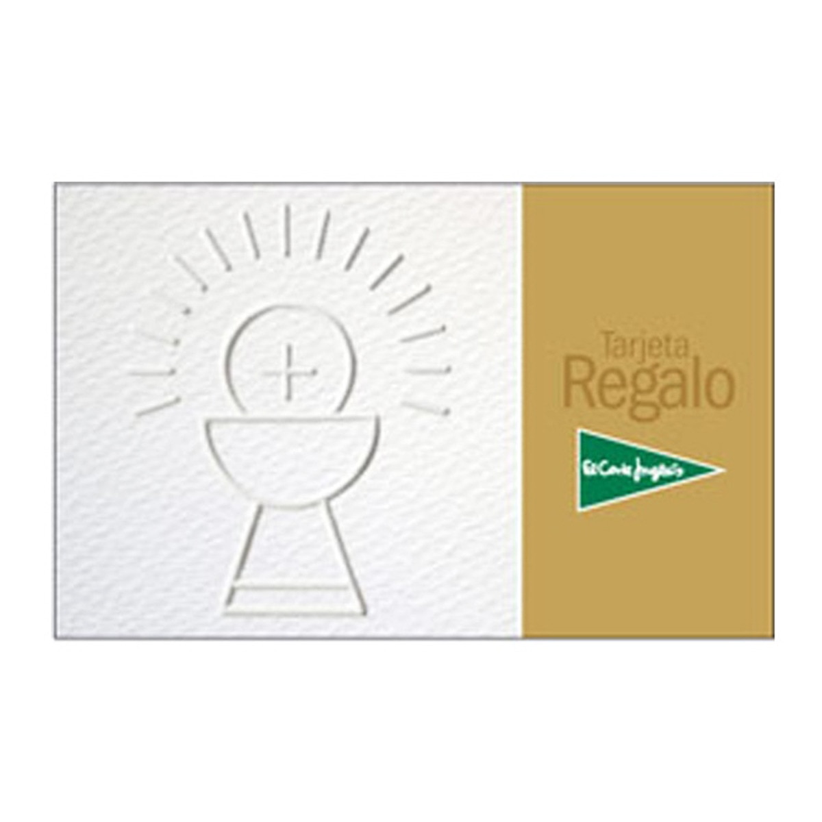 Imagen 0 de Tarjeta regalo Cáliz