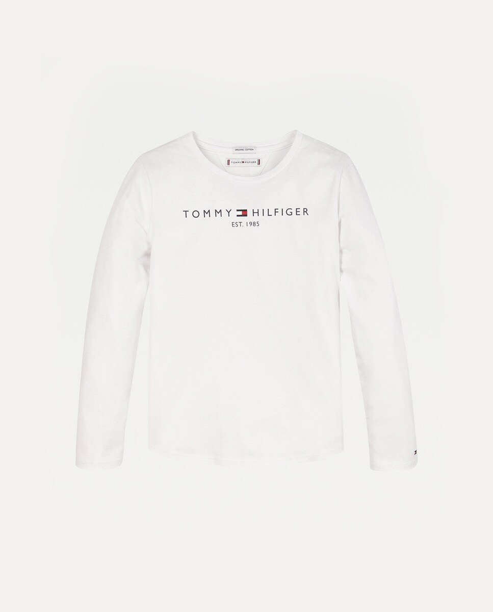 Tshirt à manches longues imprimé