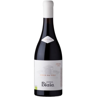 Vinho Tinto da Beira Interior Fonte da Vila Biológico garrafa 75 cl - Quinta Da Biaia