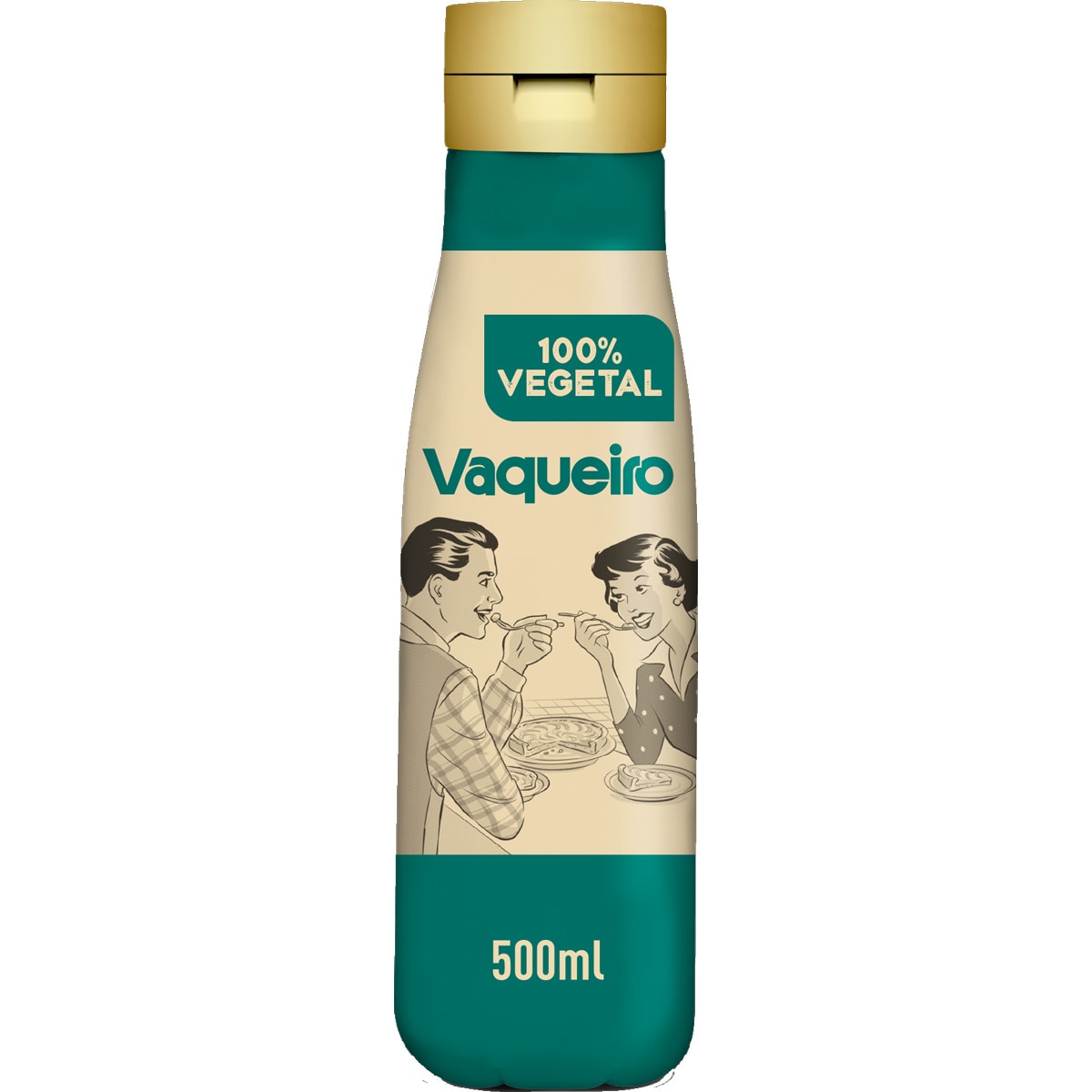 Margarina Líquida embalagem 500 g