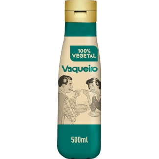 Margarina Líquida embalagem 500 g - Vaqueiro