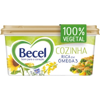 Creme Vegetal embalagem 450 g - Becel Cozinha