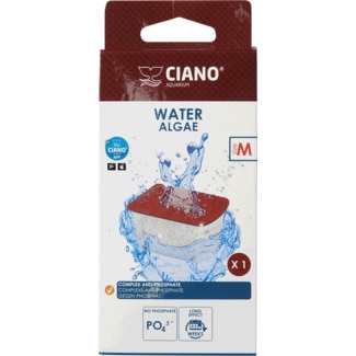 Stop Algae Tamanho M CF80 embalagem 1 unidade - Ciano