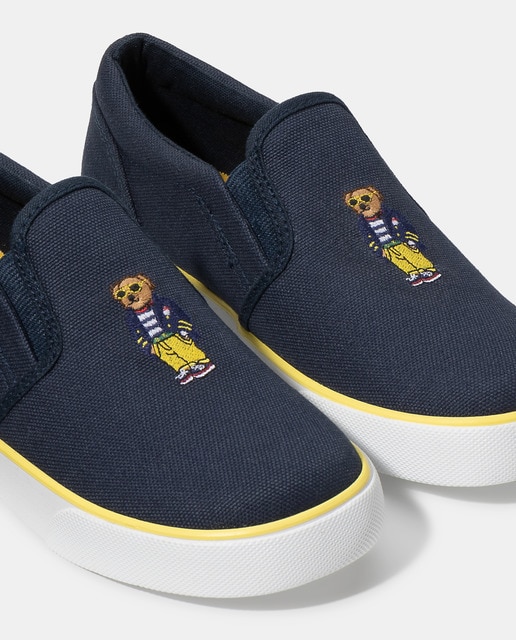 Zapatillas ralph lauren niña el corte inglés Clearance