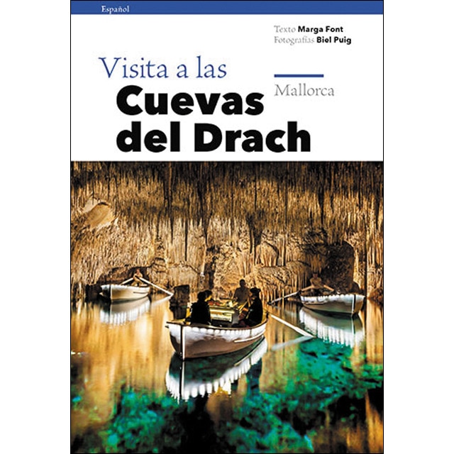 Imagem 0 de Visita a las cuevas del drach(Tapa blanda)