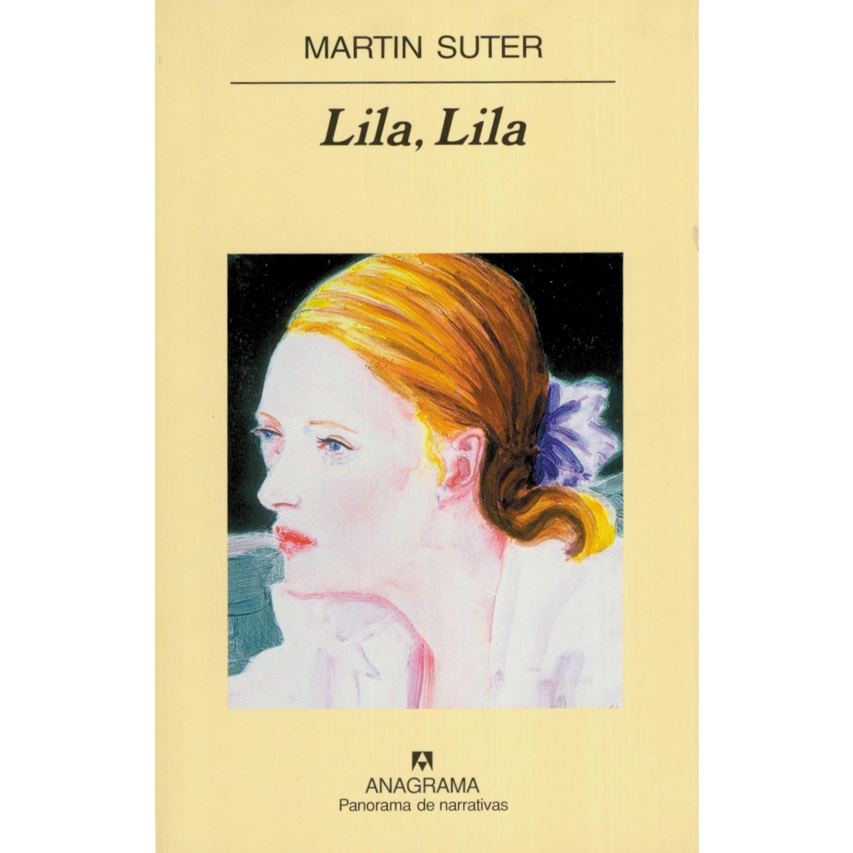 Imagen 1 de Lila, Lila (Tapa dura)