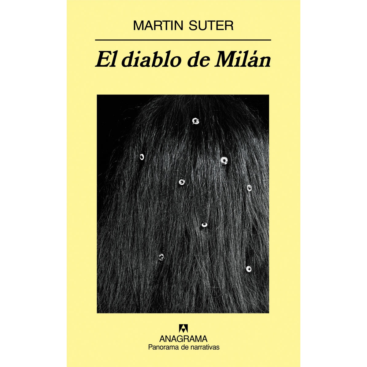 Imagen 1 de El diablo de Milán (Tapa dura)
